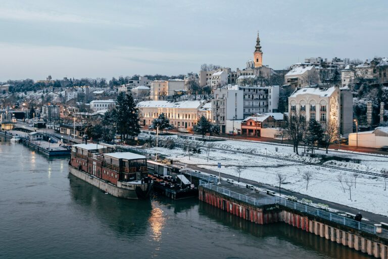 Best Cities in Serbia for Digital Nomads